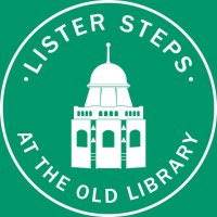 Lister Steps at The Old Library (@listerstepstol) 's Twitter Profile