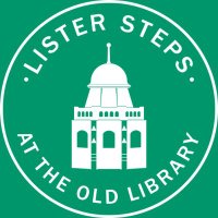 Lister Steps at The Old Library(@ListerStepsTOL) 's Twitter Profileg