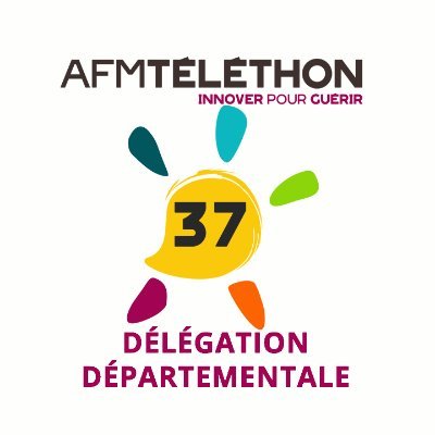 Bienvenue sur le compte Twitter de la délégation AFM–Téléthon d'Indre-et-Loire (37).