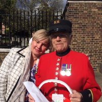 Nicola May(@64london) 's Twitter Profile Photo