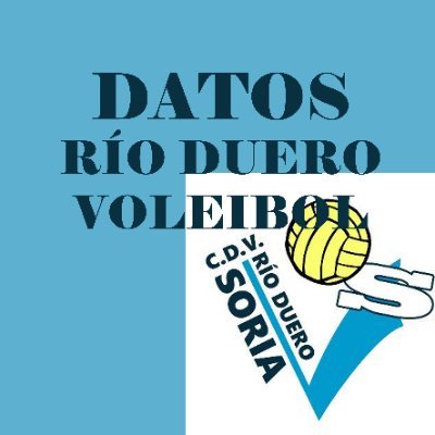 Cuenta no oficial. Datos relacionados con el @rioduerovoley y el voleibol español. #SomosVoleibol