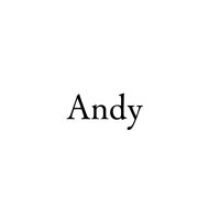 𝙰𝚗𝚍𝚢 (@andy_magazine) Twitter profile photo
