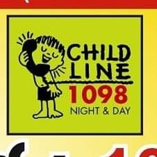 Official Account of the Bharuch Child helpline 1098.  24×7 National Emergency Child Helpline 1098