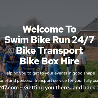 SBR24/7 - The Bike Transport and Bike Box Hire Team.
Triathlon - Sportive - Classic - Gran Fondo.
We help you get there......and back again.
https://t.co/J5DO3HS2nk