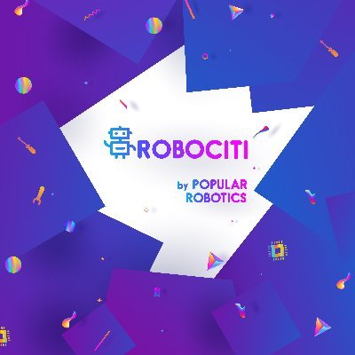 Robociti by Popular Robotics