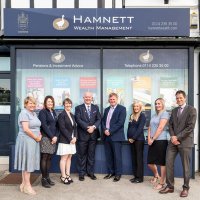 Hamnett Wealth (@hamnettwealth) 's Twitter Profile Photo