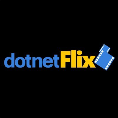 dotnetFlix is the video-channel for the Microsoft developer community run by Microsoft MVPs @evanwijk and @amolenk. Go to our YouTube channel to see the videos.