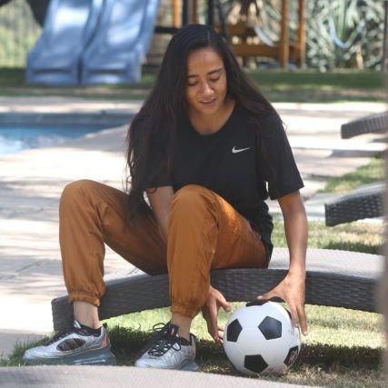 Futbolista profesional Atlas Femenil🔴⚫ ⚽🦊