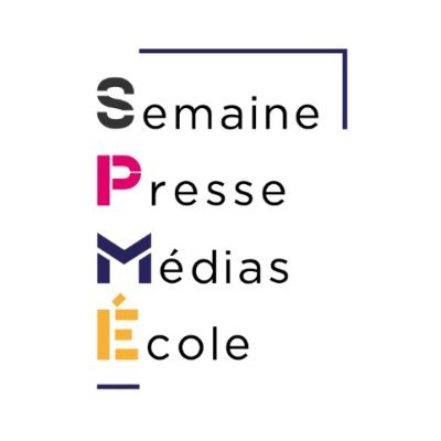 Semaine de la presse et des médias dans l&#39;École (@LaSpme) / Twitter