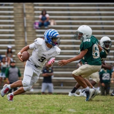 5’9 170 lbs class ‘23😈 3.2gpa “Everybody wan eat but nobody wanna hunt”☄️🐐 Two sport athlete🏀🏈