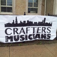 Chi Crafters & Music(@ChicagoCrafters) 's Twitter Profile Photo