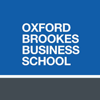 Oxford Brookes Business School Research (@obbsresearch) 's Twitter Profile
