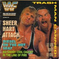Pro Wrestling Clips - WWE, AEW, ECW, WCW(@MagazinePics) 's Twitter Profile Photo