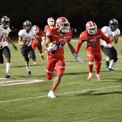 |Class: 2021| |HS: Westland John Glenn (MI)| |Pos: FS, C, Return Specialist| |Height: 5’9| |Weight: 174| |40: 4.58|