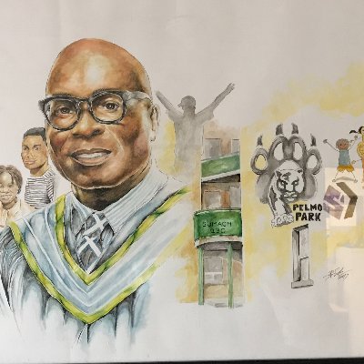 MorganAinsworth's profile picture. Duppi know who fi frighten