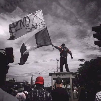 #ENDSARS