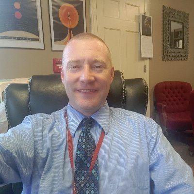 IASMH_Director's profile picture. Executive Director @IndianaAcademy. Science lover, science-fiction/fantasy reader, geocacher, educator. Goal to hike all IN state parks. He/Him/His