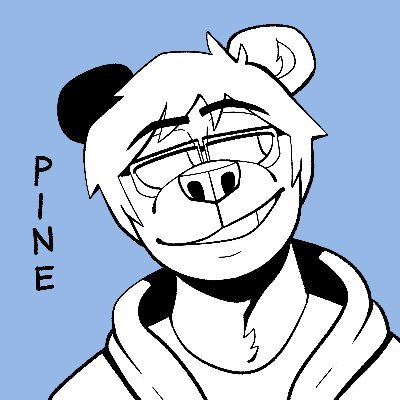 profile pic by @supertoastymutt