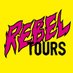 Rebel Tours (@RebelToursUK) Twitter profile photo