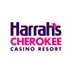 @HarrahsCherokee