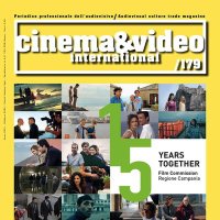 Cinema&Video International(@CinemaVideoInt1) 's Twitter Profile Photo