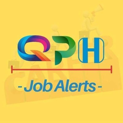 qphjobalert's profile picture. At https://t.co/ljIdtrVbaL, we are focused to provide Academic Contents | Job Updates - Govt Jobs, Private Jobs | Internships | Scholarships | Fellowships | etc