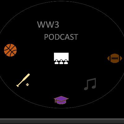 A podcast covering many different topics ranging from my personal life, sports, college, and all other things you fans want to hear.