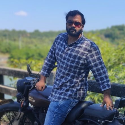 yadhunath_kv's profile picture. Medico 
Peaceful
Joyful
Loveing World