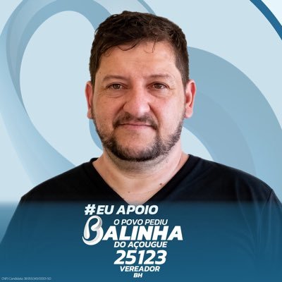 Candidato a vereador em Belo Horizonte   VOTE: 25.123  RENOVAÇÃO E TRABALHO