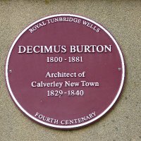 The Decimus Burton Society(@decimus_the) 's Twitter Profile Photo