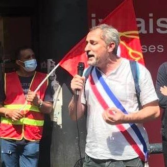 Maire adjoint à la santé de #Montreuil