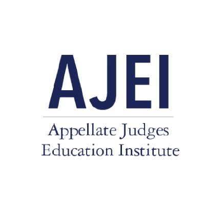 The Appellate Judges Education Institute is the preeminent provider of appellate judicial education in the United