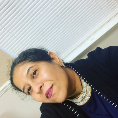 deepa98488008's profile picture. an enthusiast, mother, researcher, teacher, mentor, and above all A WOMAN wearing many hats