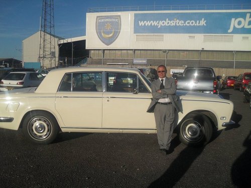 Stevehallett's profile picture. 