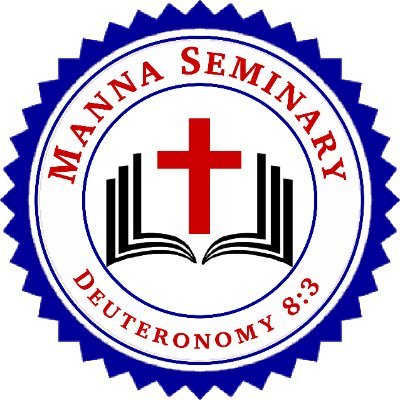 Manna is a sacred church Bible school offering ministry diplomas online to anyone, anytime, anywhere, anyplace. Start or continue your ministry education now!