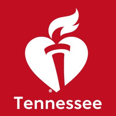 The American Heart Association in Tennessee, building longer, healthier lives for all. RTs, favs, follows are not endorsements.