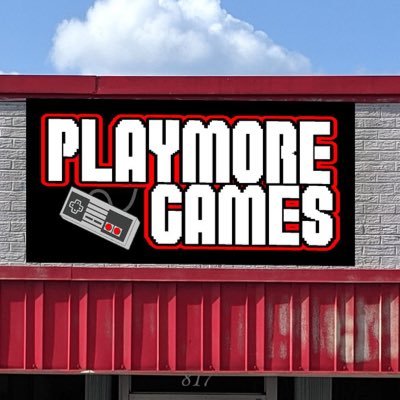 Video Games, Movies, Tournaments, and More. Located at 817 Tusculum Blvd (East Gate Shopping Center) in Greeneville Tennessee.