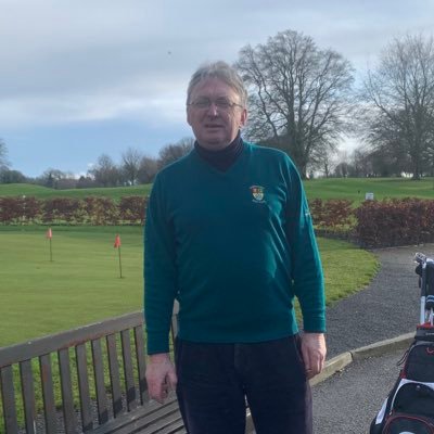 Athy GC since '63 & retired late ‘20 from the GUI after 8 enjoyable years.  Now with GI, I’m a Lead Handicap Advisor & Captain of the Leinster U16 boys team.