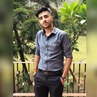 omadeshghai's profile picture. 