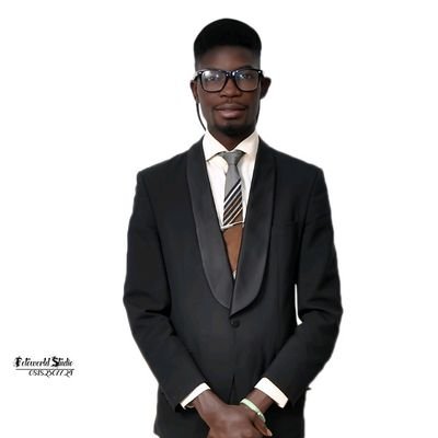 AAkintomo's profile picture. I'm a man of integrity