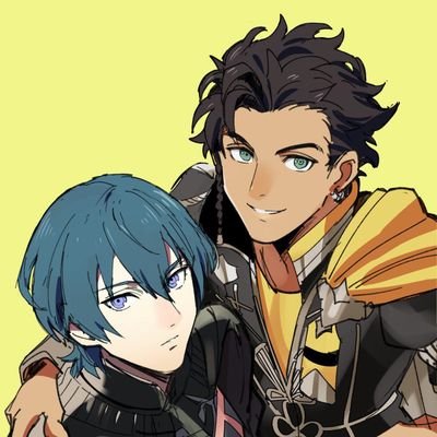 Claude (& Byleth)