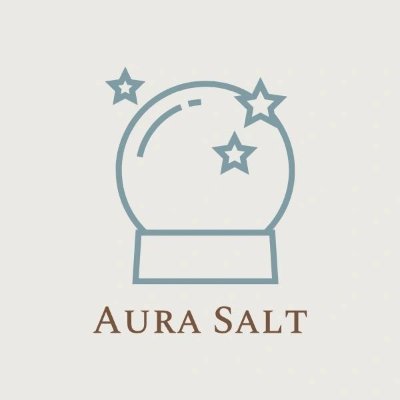 Crystals, spiritual, occult and holistic goods!
Find us on Facebook : Aura Salt UK
Instagram : https://t.co/PbdHpqQ04C
https://t.co/3UkHT3D7F3
