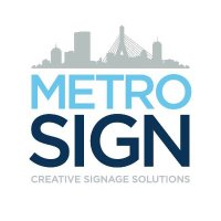 Metro Sign & Awning (@metrosignawning) 's Twitter Profile