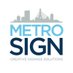 Metro Sign & Awning (@MetroSignAwning) Twitter profile photo