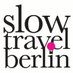 Slow Travel Berlin (@slowberlin) Twitter profile photo