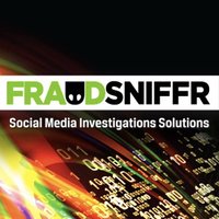 Fraud Sniffr, Inc.(@fraudsniffr) 's Twitter Profile Photo