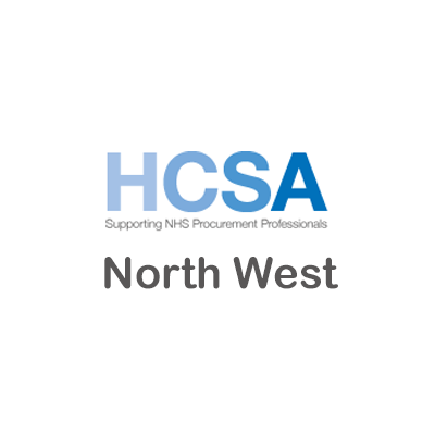 Health Care Supply Association - North West Region
NW Regional Co-ordinators - Jo Barton @jobartonnhs and Sue Colbeck @suecolbeck