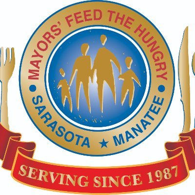 Mayors’ Feed the Hungry is a non-profit 501(c)3 volunteer organization providing food assistance to those in need in Sarasota and Manatee Counties.