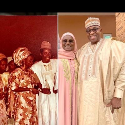 Official account Of The wife of the former Governor of Bauchi State . Managed by Staff.