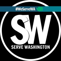 Serve Washington(@ServeWA) 's Twitter Profile Photo